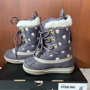 NWT Burton Sterling Snowboard Boots